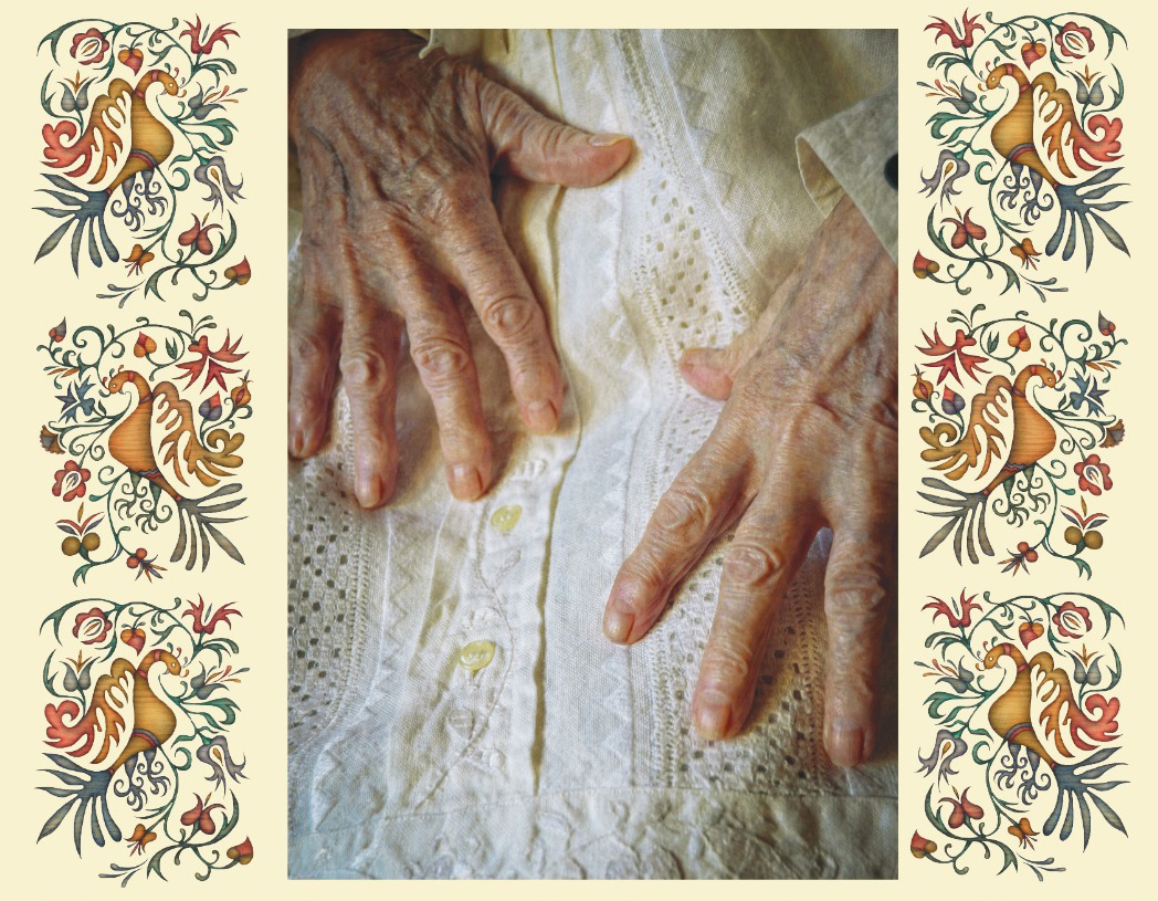 Exposición fotográfica "Tiempos de Bordadoras" en Miranda del Castañar