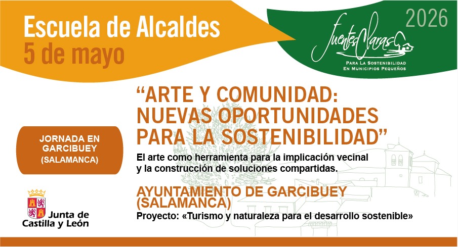 Escuela de alcaldes en Garcibuey